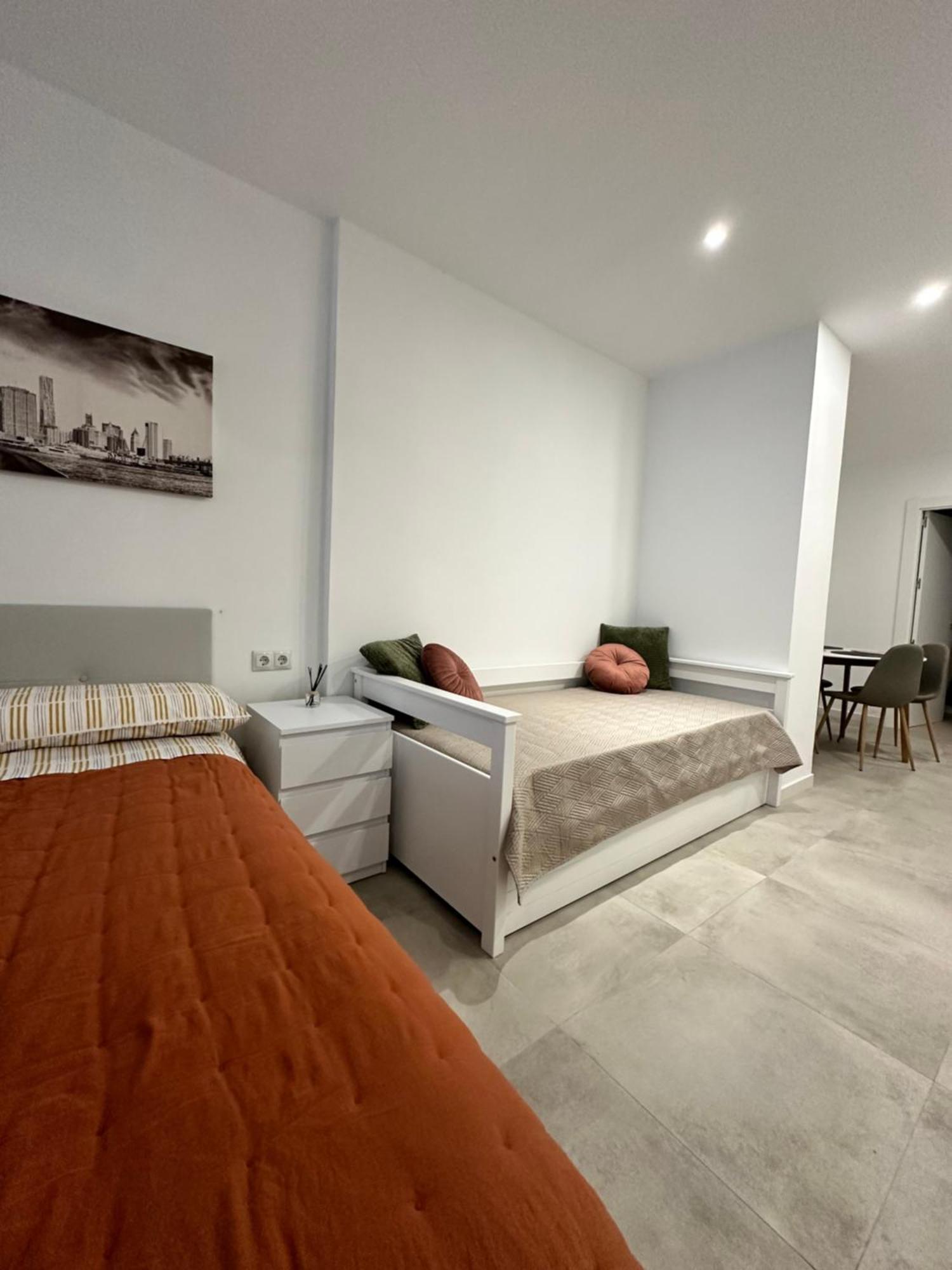Appartamento Loft A Alicante Esterno foto